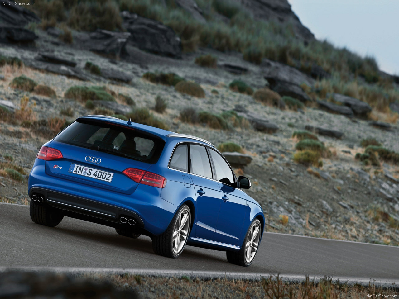 Audi S4 Avant